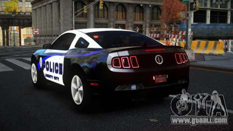 Ford Mustang Towefiwi for GTA 4