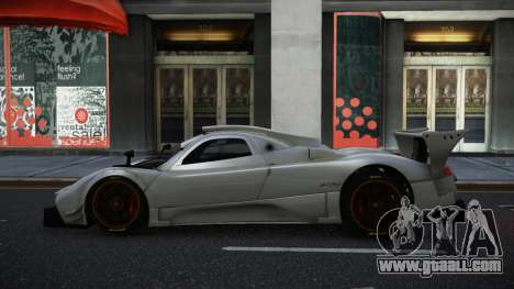 Pagani Zonda Yotiyur for GTA 4