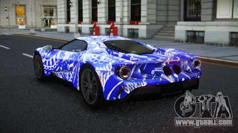 Ford GT Tohat S10 for GTA 4