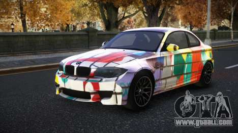 BMW 1M JenraX S6 for GTA 4