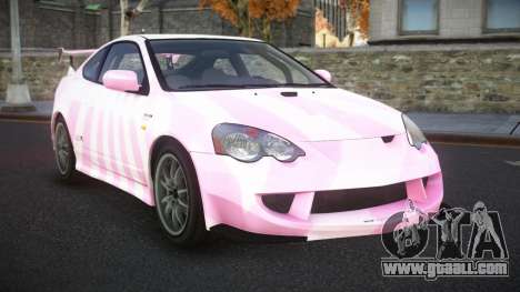 Honda NSX Tedilie S4 for GTA 4