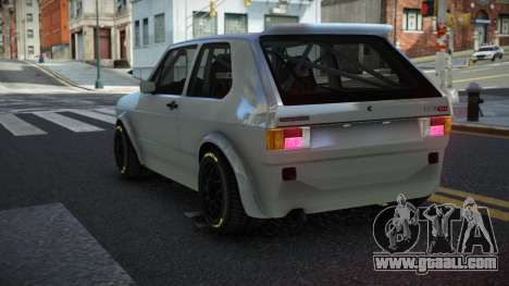Volkswagen Golf Tebif for GTA 4
