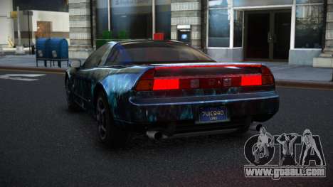 Honda Integra Nelise S9 for GTA 4