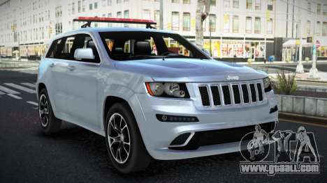 Jeep Grand Cherokee Moxcej for GTA 4