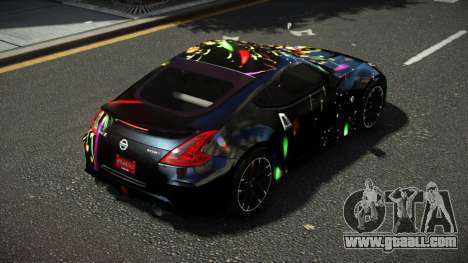 Nissan 370Z Tholoe S4 for GTA 4