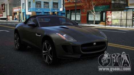 Jaguar F-Type Uyut for GTA 4