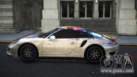 Porsche 911 Rohyj Tinphu S6 for GTA 4