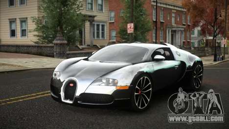 Bugatti Veyron Viafu for GTA 4