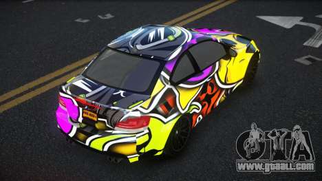 BMW 1M Nijos S13 for GTA 4