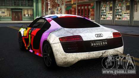 Audi R8 Sonth S1 for GTA 4