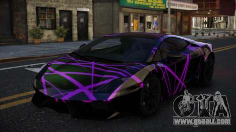 Lamborghini Gallardo Bryjenly S4 for GTA 4