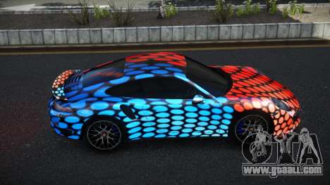 Porsche 911 Rohyj Tinphu S9 for GTA 4