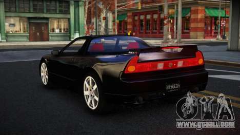 Honda NSX Jojqub for GTA 4