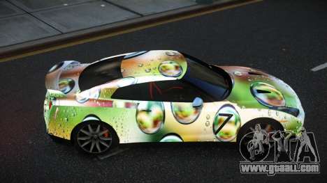 Nissan GT-R Elladan S13 for GTA 4