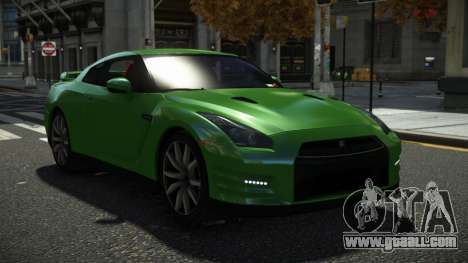 Nissan GT-R Rirez for GTA 4