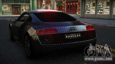 Audi R8 Sonth S11 for GTA 4