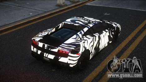 Lamborghini Gallardo Bryjenly S6 for GTA 4