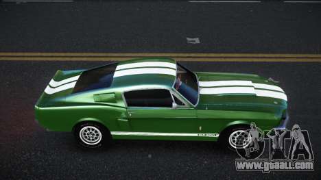 Shelby GT500 Qome for GTA 4