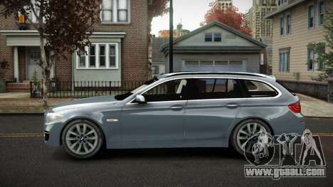BMW M5 F11 Yawva for GTA 4