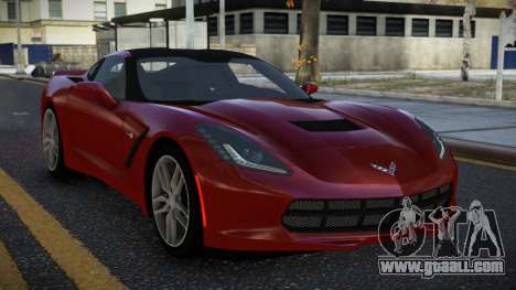Chevrolet Corvette Gadiri for GTA 4