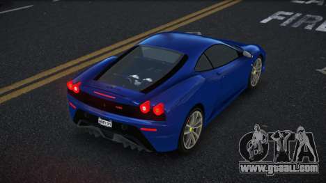 Ferrari F430 Rahay for GTA 4