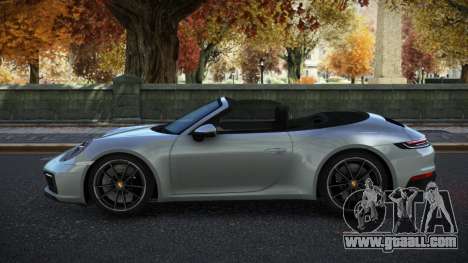 Porsche 911 Zuofu for GTA 4