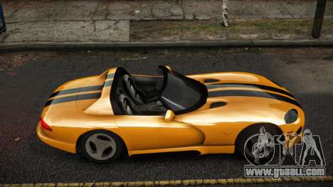 Dodge Viper Zoeci for GTA 4