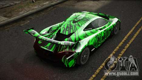 McLaren P1 Ahlixe S2 for GTA 4