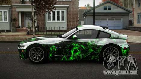 BMW Z4 Exalie S4 for GTA 4