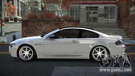 BMW M6 Ufid for GTA 4