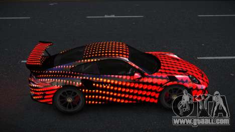 Porsche 911 Aseon S2 for GTA 4