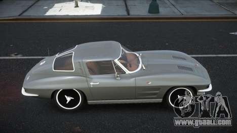 Chevrolet Corvette Kalwor for GTA 4