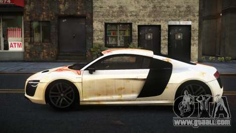 Audi R8 Sonth S3 for GTA 4