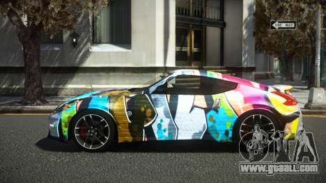 Nissan 370Z Tholoe S2 for GTA 4