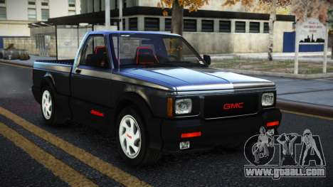 GMC Syclone Donuc for GTA 4