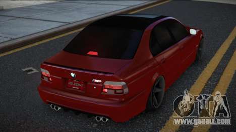 BMW M5 E39 Gulot for GTA 4
