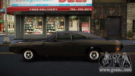 Dodge Charger Rontana for GTA 4