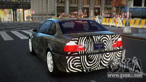 BMW M3 E46 Olasse S11 for GTA 4