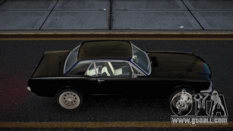 Ford Mustang Nupyi for GTA 4