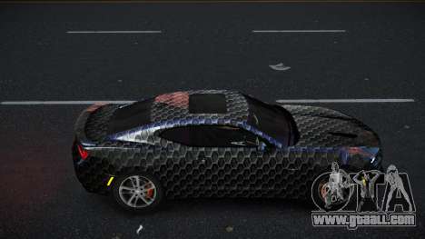 Chevrolet Camaro Riske S13 for GTA 4