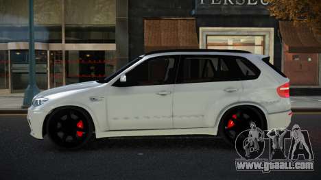 BMW X5 Puwewofo for GTA 4