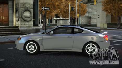 Hyundai Tiburon Gose for GTA 4