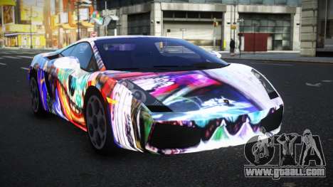 Lamborghini Gallardo Dialyn S11 for GTA 4