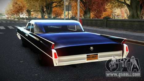 Cadillac Deville Yeuqo for GTA 4