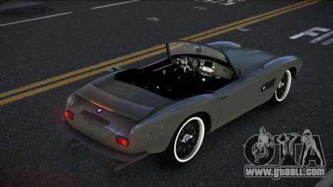 BMW 507 Gelile for GTA 4