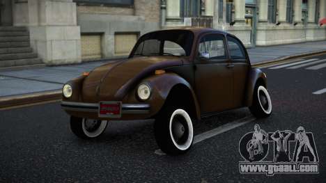 Volkswagen Beetle Midepi for GTA 4
