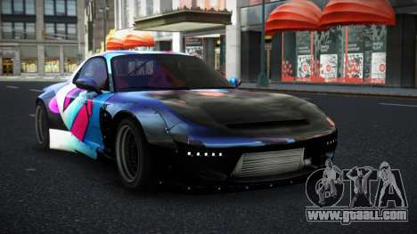 Mazda RX-7 Elmilyn S14 for GTA 4