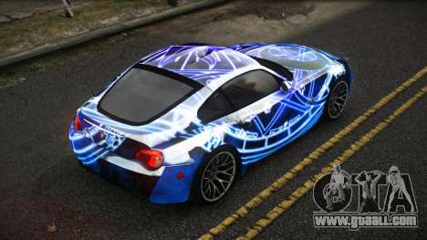 BMW Z4 Exalie S13 for GTA 4