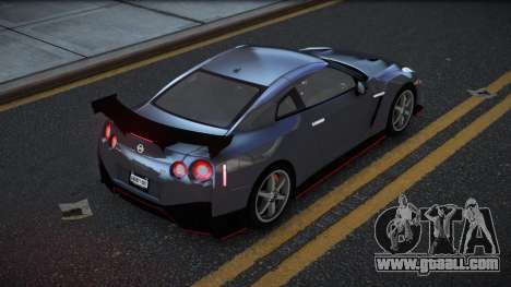 Nissan GT-R Ellanic for GTA 4