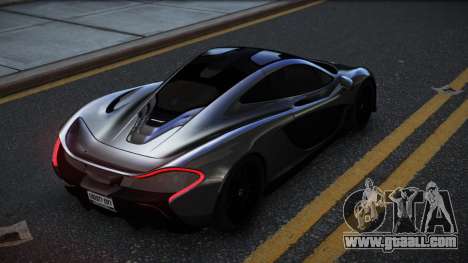 McLaren P1 Iniv for GTA 4
